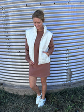 Load image into Gallery viewer, The Brixton Sweatshirt Dress