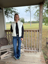 Load image into Gallery viewer, The Holton Vest {Cream}