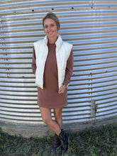 Load image into Gallery viewer, The Brixton Sweatshirt Dress
