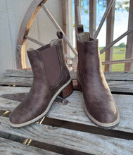 Load image into Gallery viewer, The Cowley Boots {Taupe}