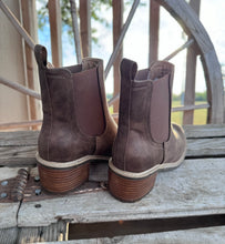 Load image into Gallery viewer, The Cowley Boots {Taupe}