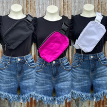 Load image into Gallery viewer, Nylon Fanny