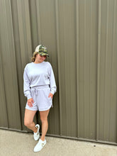 Load image into Gallery viewer, The Lavender Shorts