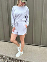 Load image into Gallery viewer, The Lavender Shorts