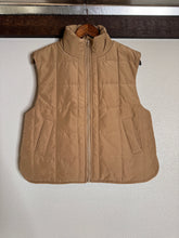 Load image into Gallery viewer, The Holton Vest {Mocha}