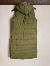 Load image into Gallery viewer, The Letty Vest {Green}