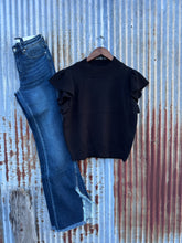 Load image into Gallery viewer, The Fayetteville Sweater {Black}