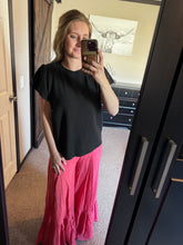 Load image into Gallery viewer, The Yuma Top {Black}