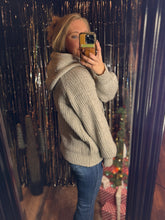 Load image into Gallery viewer, The Belle Balaclava Sweater