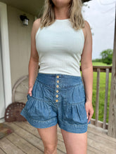 Load image into Gallery viewer, The Feelin' Flirty Shorts