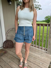 Load image into Gallery viewer, The Feelin' Flirty Shorts