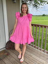 Load image into Gallery viewer, The Bubblegum Dress