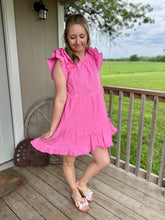 Load image into Gallery viewer, The Bubblegum Dress