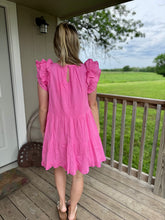 Load image into Gallery viewer, The Bubblegum Dress