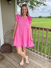 Load image into Gallery viewer, The Bubblegum Dress