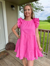 Load image into Gallery viewer, The Bubblegum Dress