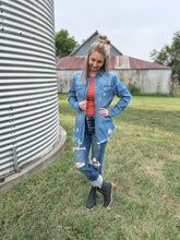 Load image into Gallery viewer, The Loretta Shirt