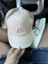 Load image into Gallery viewer, Bow Hat