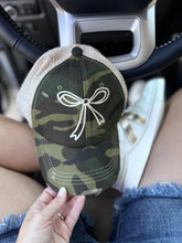 Load image into Gallery viewer, Bow Hat