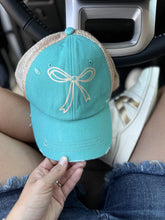 Load image into Gallery viewer, Bow Hat