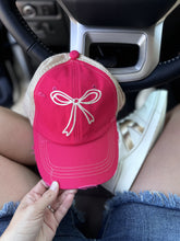 Load image into Gallery viewer, Bow Hat