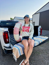 Load image into Gallery viewer, It's Lake Time Crewneck