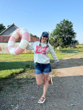 Load image into Gallery viewer, It's Lake Time Crewneck