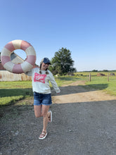 Load image into Gallery viewer, It's Lake Time Crewneck
