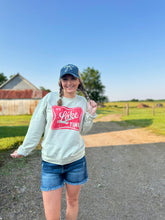 Load image into Gallery viewer, It's Lake Time Crewneck