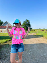 Load image into Gallery viewer, Boatin' and Floatin' Tee