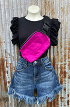 Load image into Gallery viewer, Nylon Fanny