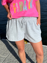 Load image into Gallery viewer, The Lounging Around Shorts