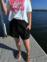 Load image into Gallery viewer, The Comfiest Black Shorts