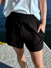 Load image into Gallery viewer, The Comfiest Black Shorts