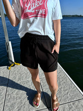 Load image into Gallery viewer, The Comfiest Black Shorts