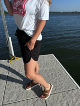 Load image into Gallery viewer, The Comfiest Black Shorts