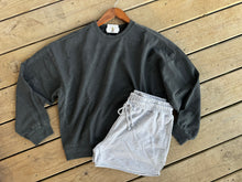 Load image into Gallery viewer, The French Terry Long Sleeve Crewneck