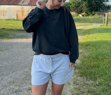 Load image into Gallery viewer, The French Terry Long Sleeve Crewneck