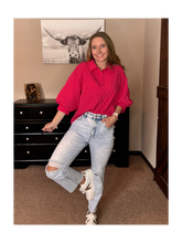 Load image into Gallery viewer, The Gingham Shirt