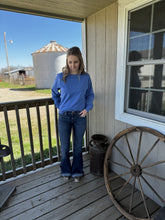 Load image into Gallery viewer, The Paulina Perfect Rise Flares