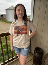 Load image into Gallery viewer, Flag Rodeo Quincy T-Shirt by Ariat