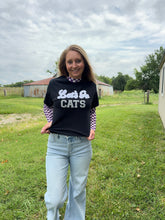 Load image into Gallery viewer, Let's Go CATS Tee