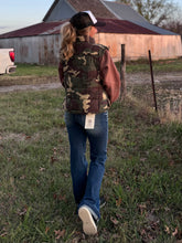 Load image into Gallery viewer, Palmer Low Rise Flare Jeans