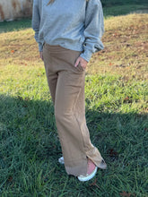 Load image into Gallery viewer, Feelin' Comfy Sweats {Mocha}