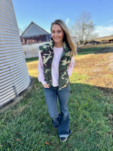 Load image into Gallery viewer, The Candy Crewneck {Pale Pink}