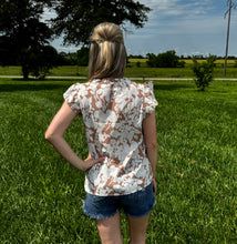 Load image into Gallery viewer, The Havana Blouse