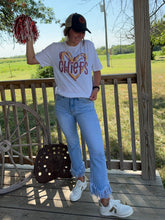 Load image into Gallery viewer, Chiefs Heart Tee