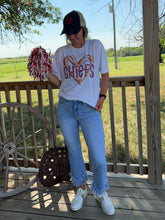 Load image into Gallery viewer, Chiefs Heart Tee