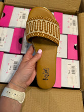 Load image into Gallery viewer, Here For A Good Time Sandal