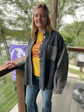 Load image into Gallery viewer, The Tatum Jacket